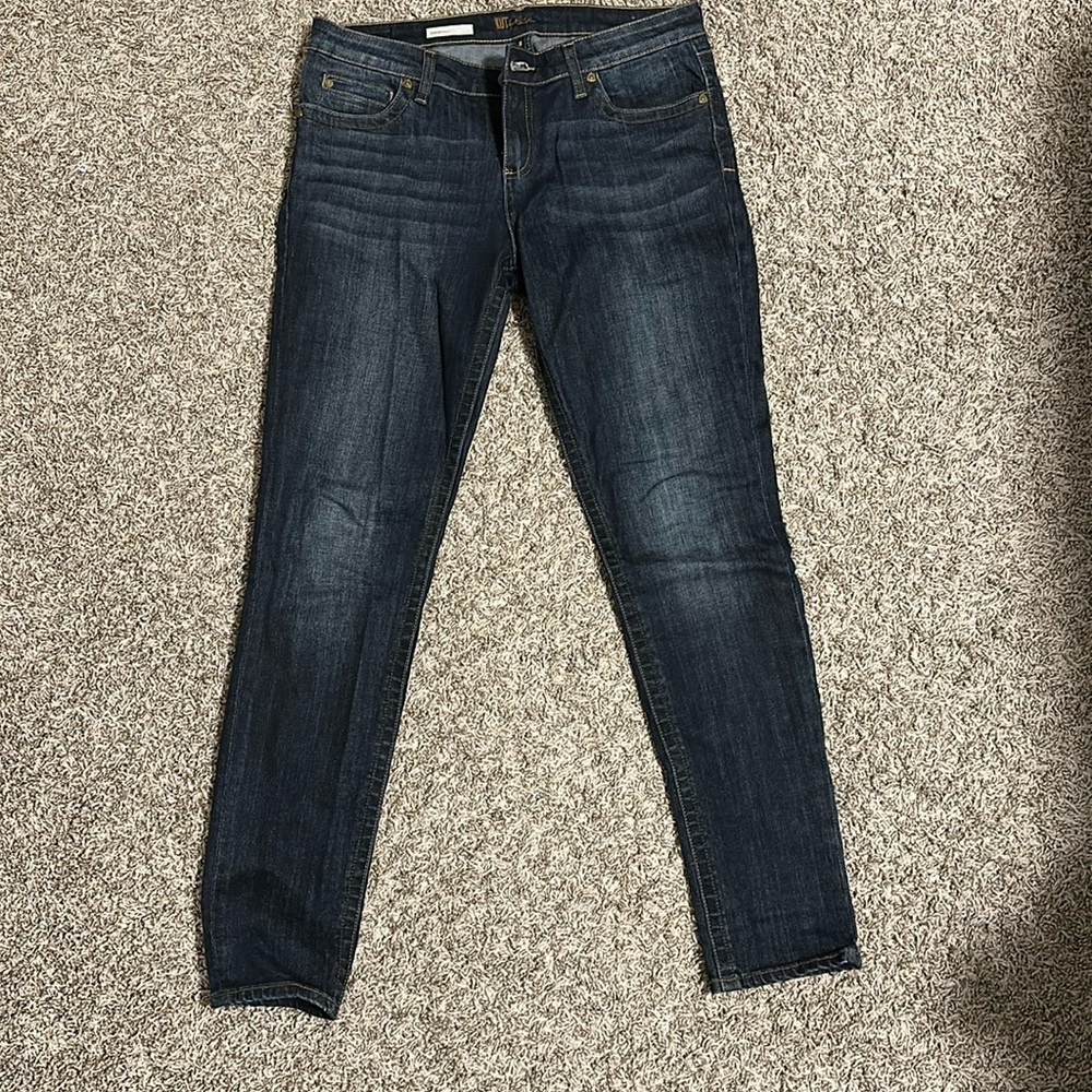KUT-Diana Skinny Jeans